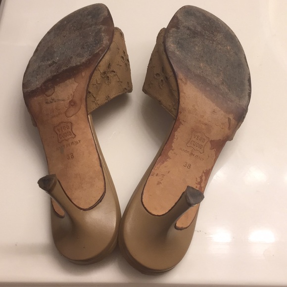 Jimmy Choo eyelet sandals - Picture 5 of 5